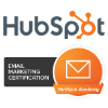 HubSpot email marketing Certification ThinkPixel