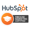 HubSpot inbound marketing Certification ThinkPixel