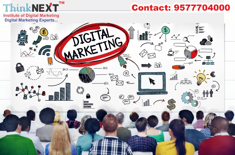 career in digital marketing