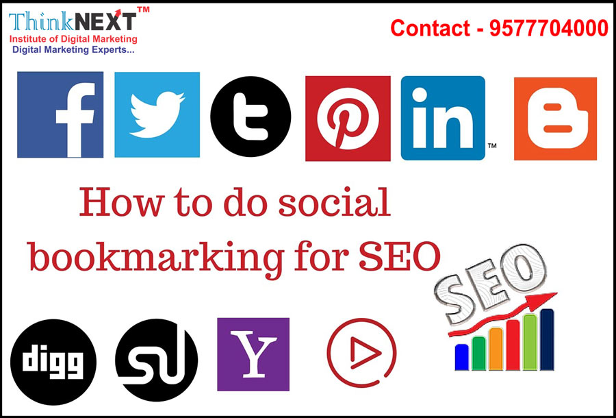 how to do social bookmarking