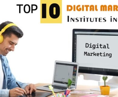 Top 10 Digital Marketing Institutes in India-min